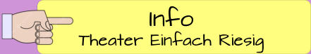 Info Theater Einfach Riesig