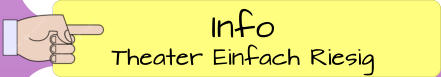 Info Theater Einfach Riesig