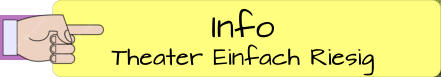 Info Theater Einfach Riesig